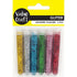 6PK Glitters in Mini Tubes
